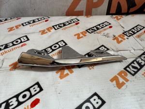 JAC J7 2020> Рамка противотуманной фары (ПТФ) Молдинг Хром рамки 