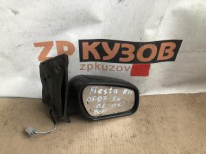 Ford Fiesta 01-07 Зеркало 05-07 Rh 5К Б/У