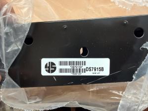 Nissan X-Trail T31 2007- Балка подрадиаторная