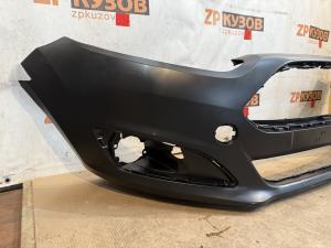 Ford Fiesta 13- Бампера передние