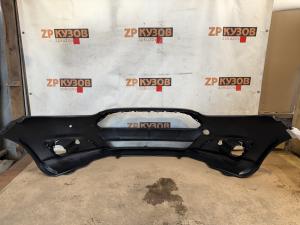 Ford Fiesta 13- Бампера передние