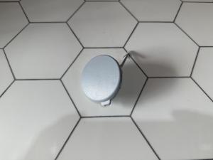 Ford Fiesta 13- Заглушка буксировочного крюка