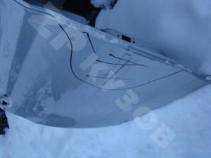 Fiesta 2008- Дверь 5DR задняя Rh
