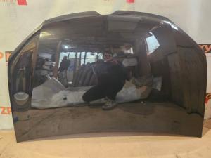 Renault Logan II 2014- Капот