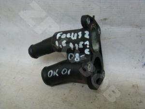 Focus II Корпус термостата 1,4L, 1,6L
