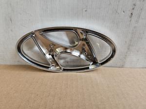 Hyundai Solaris 2017-2022 Эмблемы