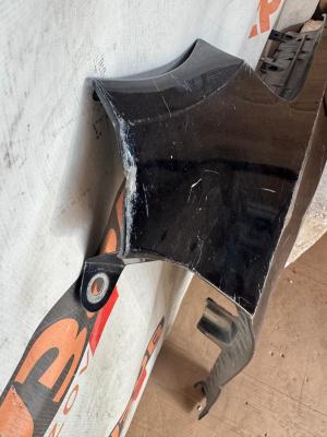 Skoda Rapid 2013-2020 Крыло переднее Правое С отверстием 