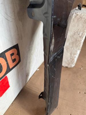 Skoda Rapid 2013-2020 Крыло переднее Правое С отверстием 