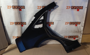 Ford Focus II Крыло заднее 08-11 Hb Lh
