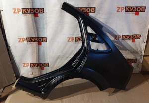 Ford Focus II Крыло заднее 08-11 Hb Lh
