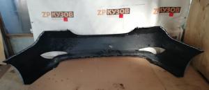 Hyundai Solaris 2010-2016 Бампер задние 2014 - 2016 Sdn