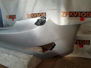 Hyundai Solaris 2010-2016 Бампер задние 2014 - 2016 Sdn