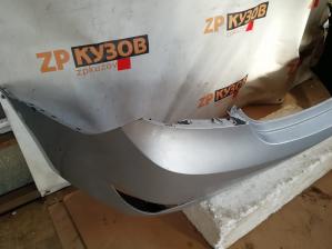 Hyundai Solaris 2010-2016 Бампер задние 2014 - 2016 Sdn