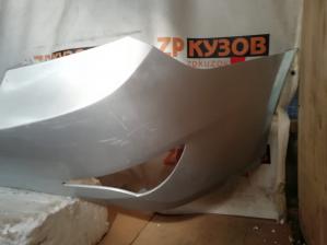 Hyundai Solaris 2010-2016 Бампер задние 2014 - 2016 Sdn