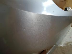 Hyundai Solaris 2010-2016 Бампер задние 2014 - 2016 Sdn