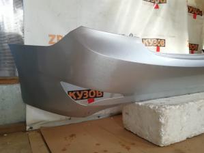 Hyundai Solaris 2010-2016 Бампер задние 2014 - 2016 Sdn