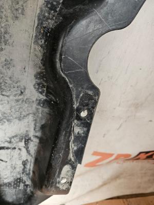 Skoda Octavia A7 Защиты Картера