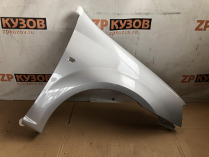 Lada Largus 2012- Крыло переднее правое