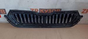 Skoda Rapid 2020> Решетка радиатора и хром