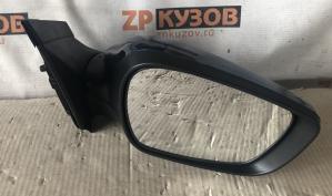 Hyundai Solaris 2010-2016 Зеркало RH Электропривод без поворотника