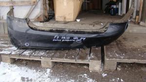 Focus II Бампер задний Sdn 08-11
