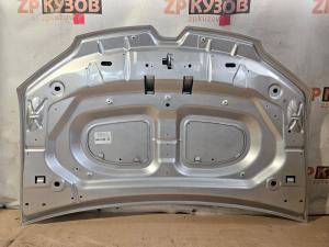 Renault Logan II 2014- Капот