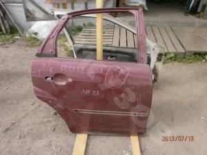 Focus II дверь задняя Rh 05-08
