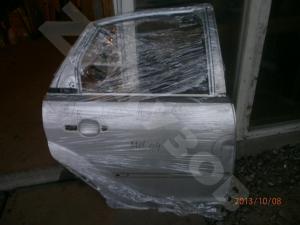 Focus II дверь задняя Rh 05-08
