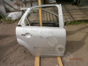 Focus II дверь задняя Rh 05-08

