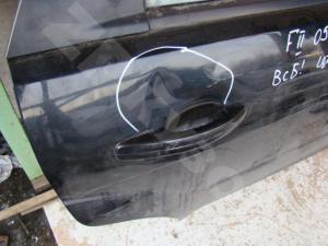 Ford Focus II дверь задняя Rh 05-08