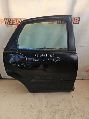 Ford Focus II дверь задняя Rh 05-08