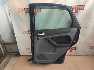 Ford Focus II дверь задняя Rh 05-08