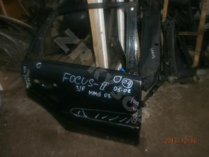 Focus II дверь задняя Rh 05-08

