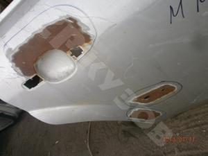 Focus II дверь задняя Rh 05-08
