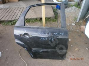 Focus II дверь задняя Rh 05-08
