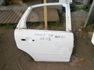 Focus II дверь задняя Rh 05-08
