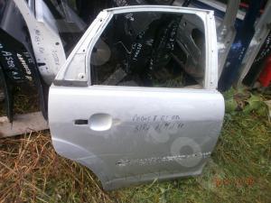 Focus II дверь задняя Rh 05-08
