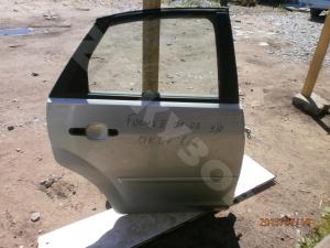 Focus II дверь задняя Rh 05-08
