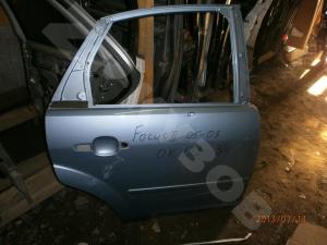 Focus II дверь задняя Rh 05-08

