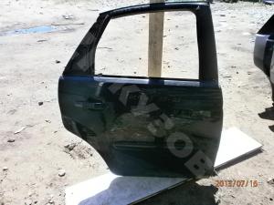 Focus II дверь задняя Rh 05-08
