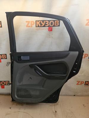 Focus II дверь задняя Rh 05-08
