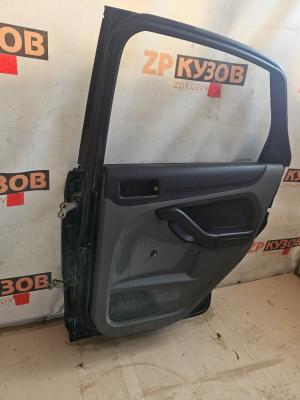 Focus II дверь задняя Rh 05-08
