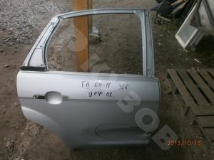 Focus II дверь задняя Rh 08-11
