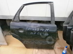 Focus II дверь задняя Rh 08-11
