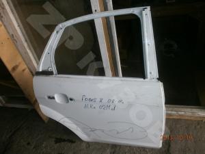 Focus II дверь задняя Rh 08-11
