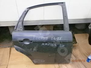 Focus II дверь задняя Rh 08-11
