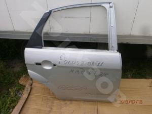 Focus II дверь задняя Rh 08-11
