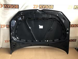 VW Polo Sed RUS 2010-2020 капот 2010-2015