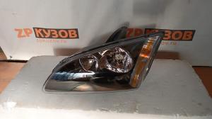 Ford Focus II фара 05-08 LH
