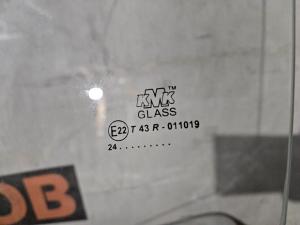 Hyundai Solaris 2017-2022 Стекла Передний левый